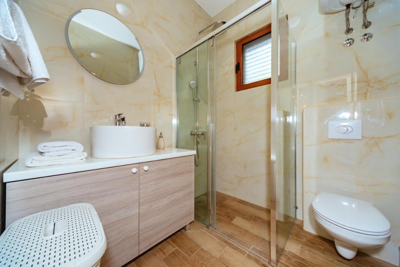 Holiday Home Sea Петровац Экстерьер фото