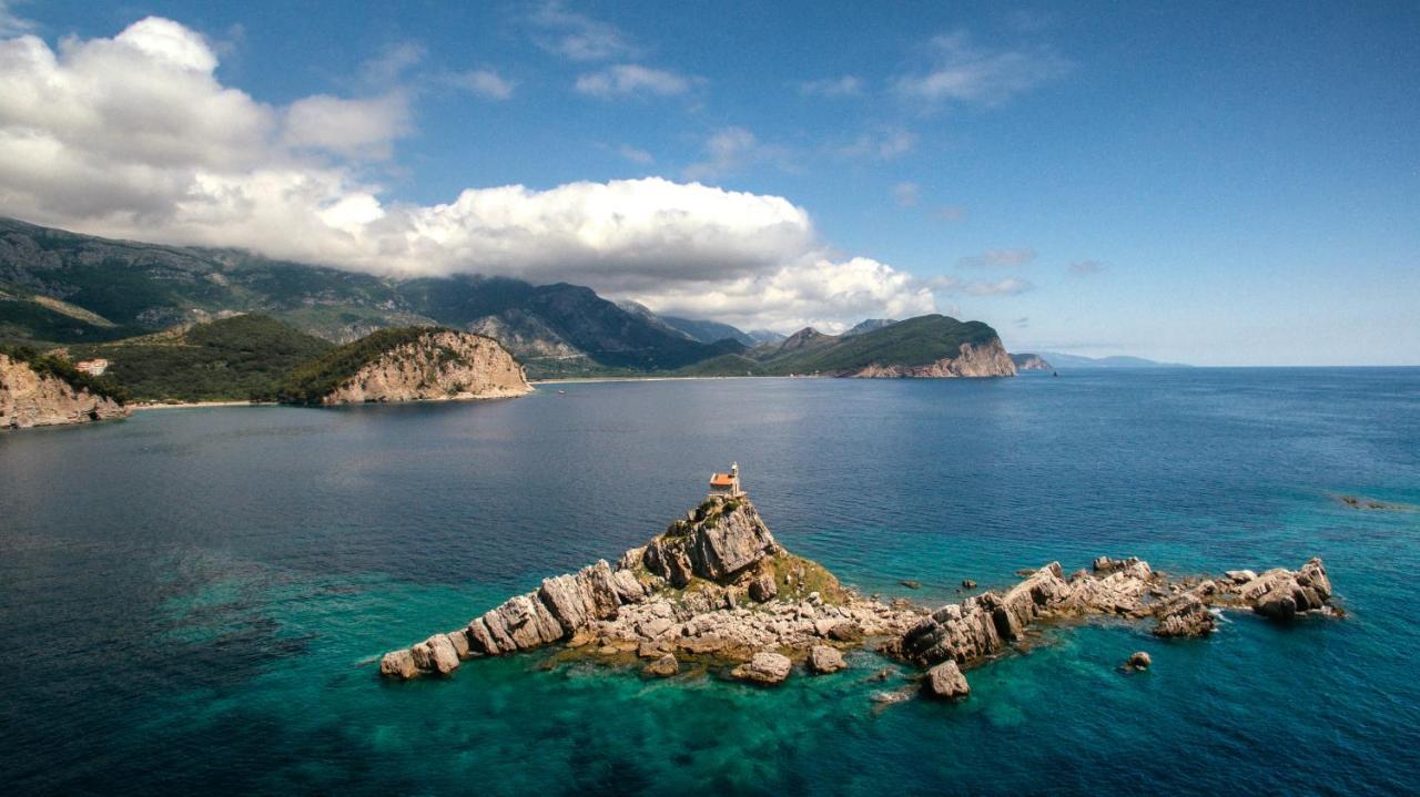 Holiday Home Sea Петровац Экстерьер фото