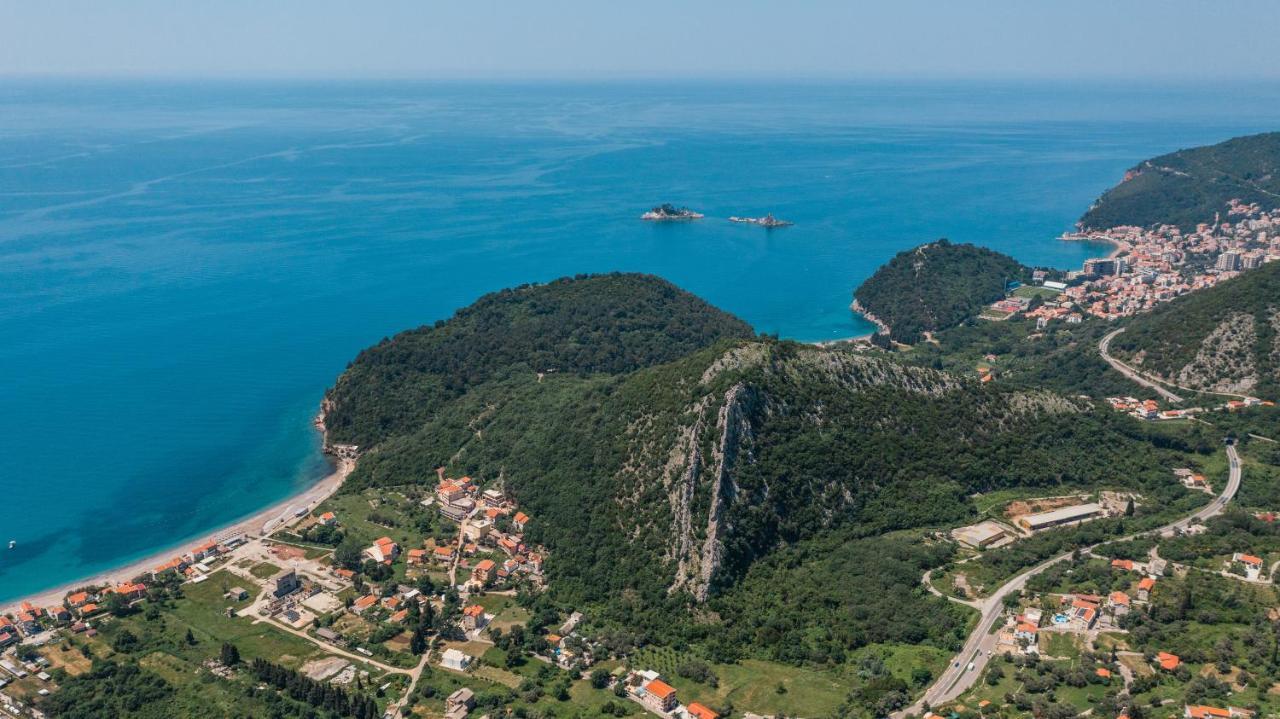 Holiday Home Sea Петровац Экстерьер фото