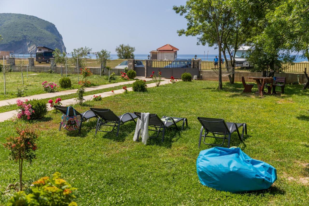 Holiday Home Sea Петровац Экстерьер фото