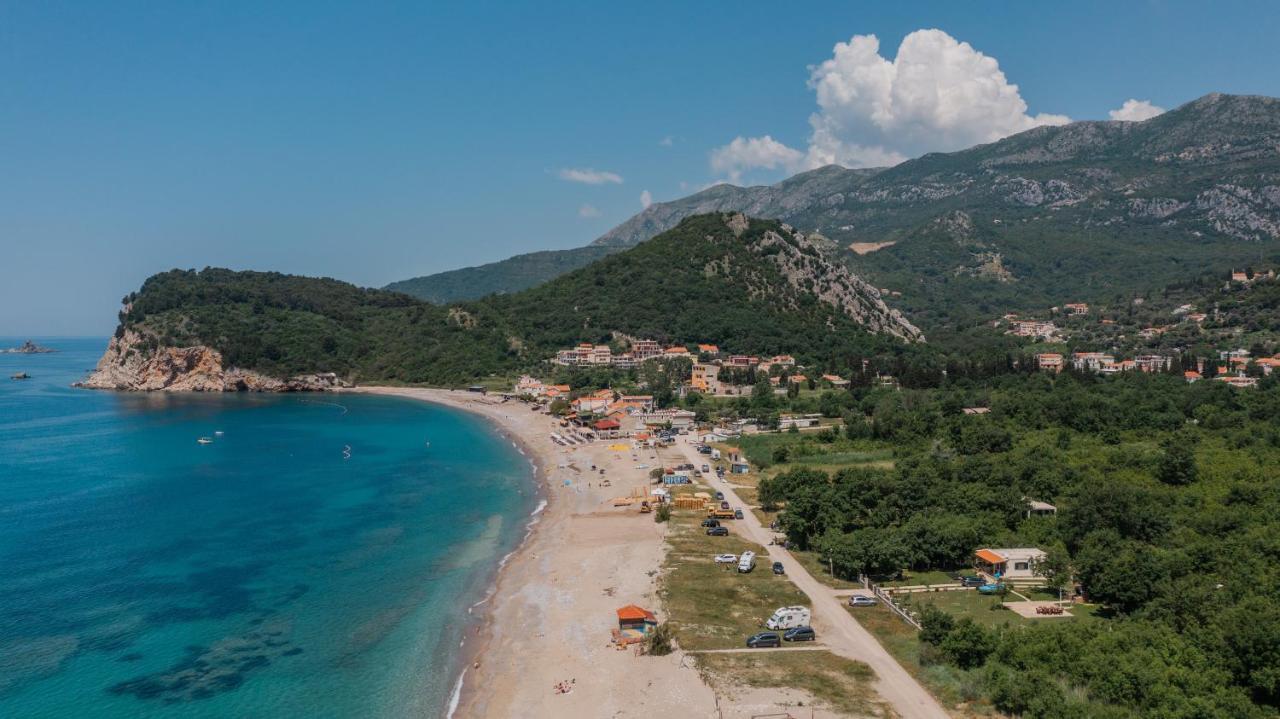 Holiday Home Sea Петровац Экстерьер фото