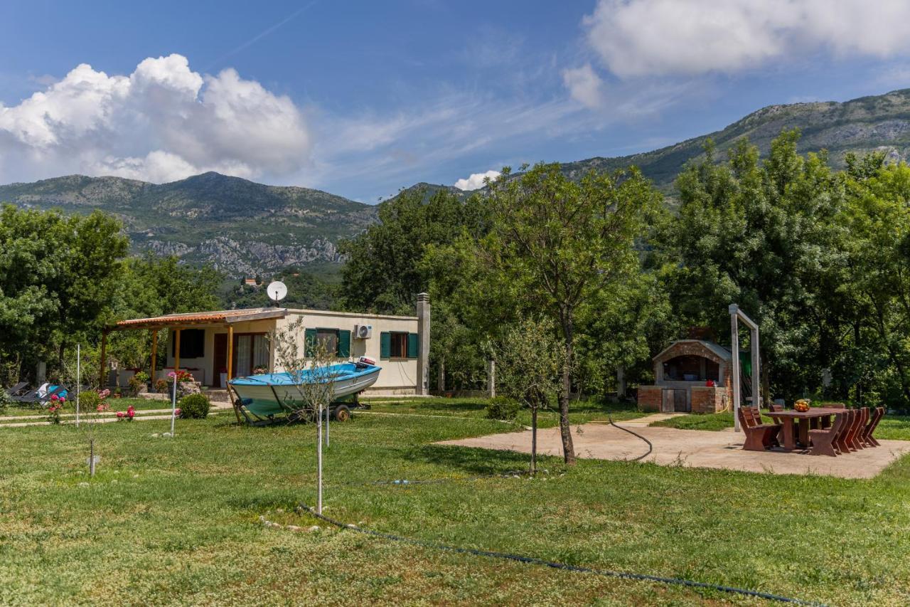 Holiday Home Sea Петровац Экстерьер фото
